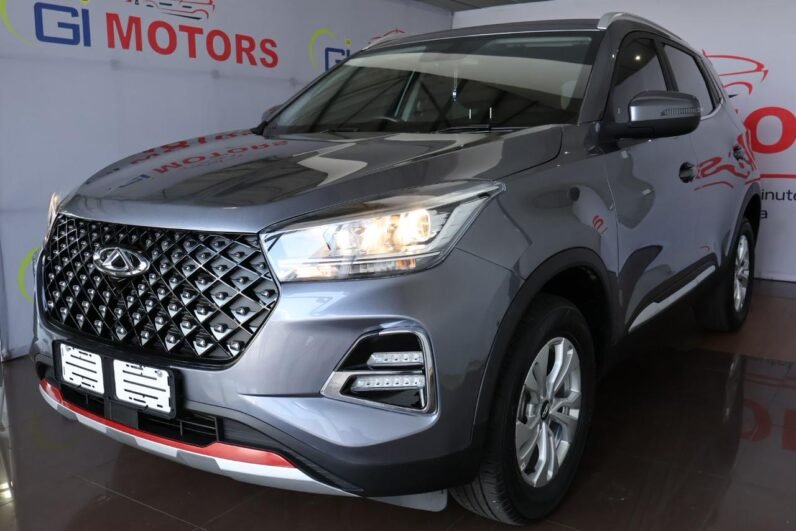 2025 Chery Tiggo 4 Pro 1.5 Comfort