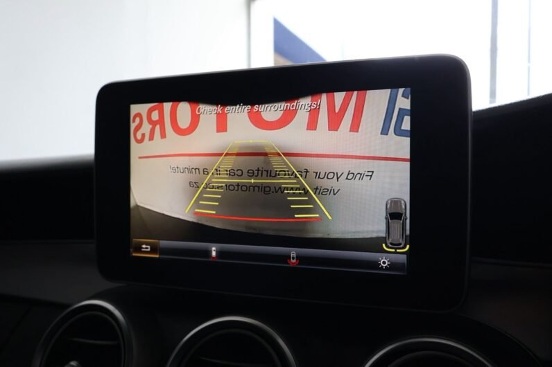 2016 Mercedes-Benz C-Class C 300 AMG Coupe