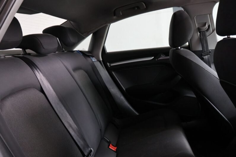 2019 Audi A3 Sedan 1.0TFSI Auto