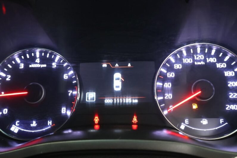 2014 Kia Cerato Hatch 2.0 EX Auto