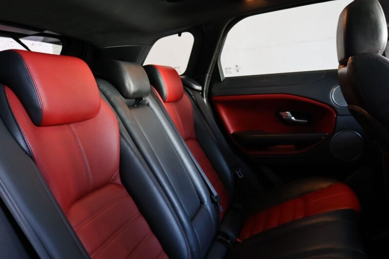 2018 Land Rover Range Rover Evoque HSE Dynamic SD4