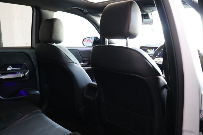 2023 Mercedes-Benz GLB GLB250 AMG Line