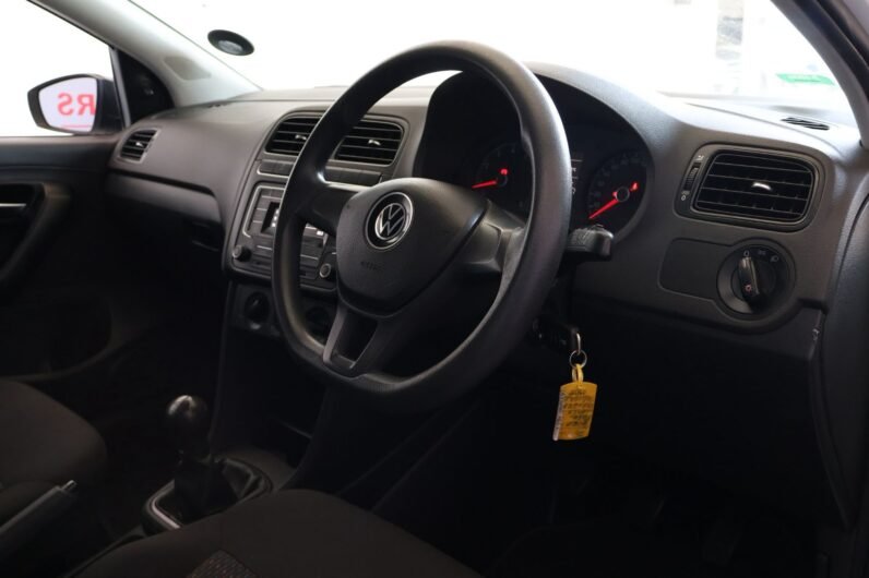 2023 Volkswagen Polo Vivo 1.4 Trendline 5-dr