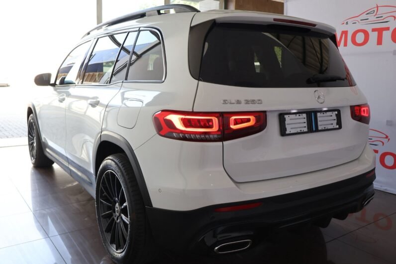 2023 Mercedes-Benz GLB GLB250 AMG Line