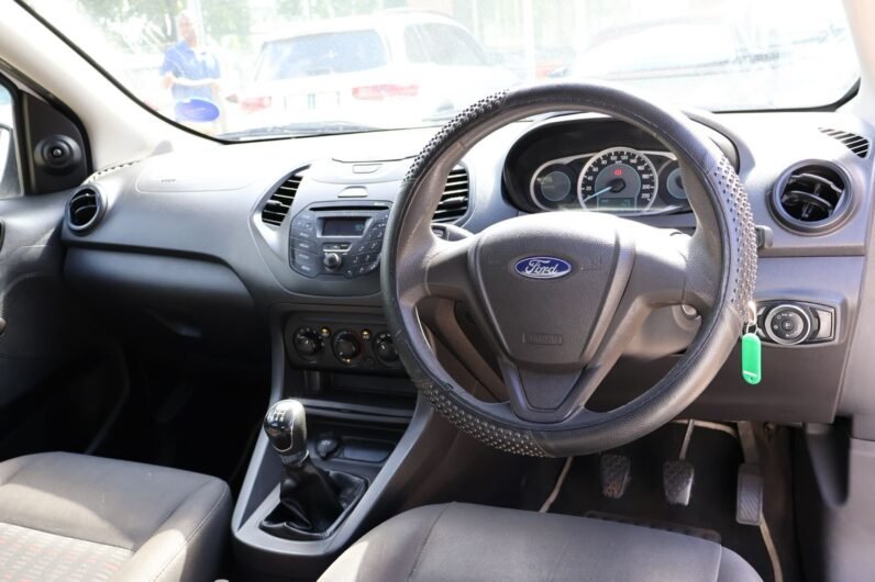 2017 Ford Figo 1.5 Ambiente 5-dr