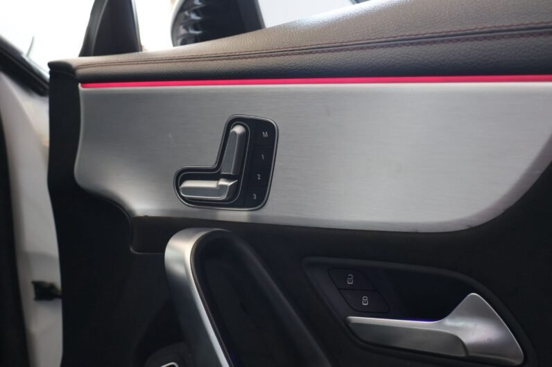 2021 Mercedes-AMG CLA 35 AMG 4Matic