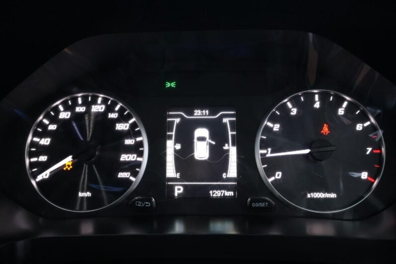 2025 Chery Tiggo 4 Pro 1.5 Comfort