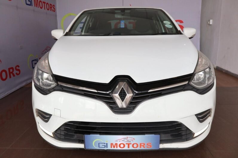2019 Renault Clio IV 900T Dynamique