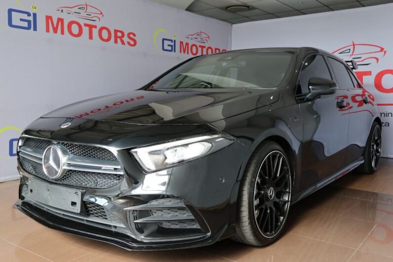 2022 Mercedes-AMG A-Class A35 AMG 4Matic