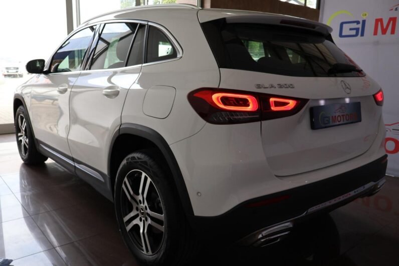 2023 Mercedes-Benz GLA200 Progressive