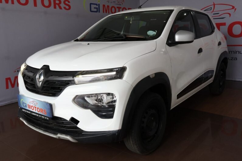 2023 Renault Kwid 1.0