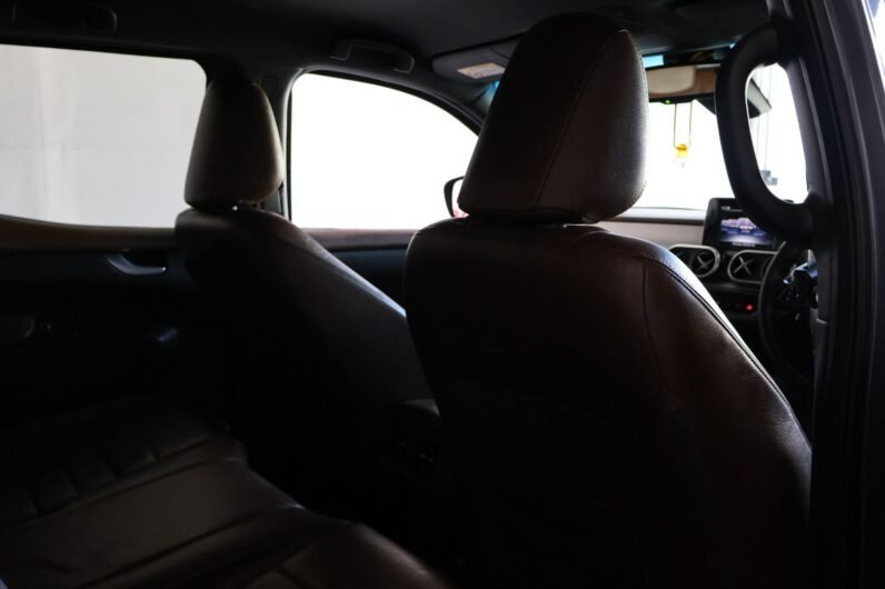 2018 Mercedes-Benz X-Class X250d 4×4 Progressive Auto