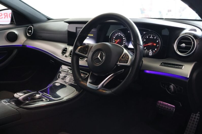 2016 Mercedes-Benz E-Class E 200 Avantgarde