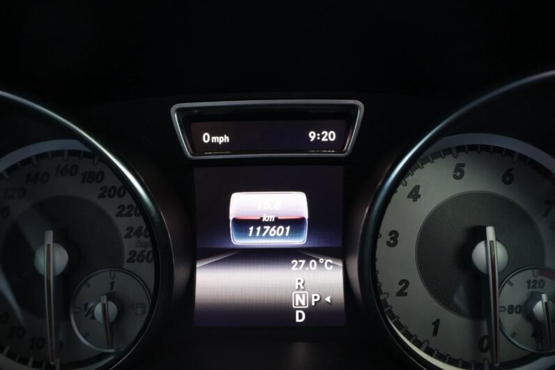 2016 Mercedes-Benz CLA 200 AMG Auto