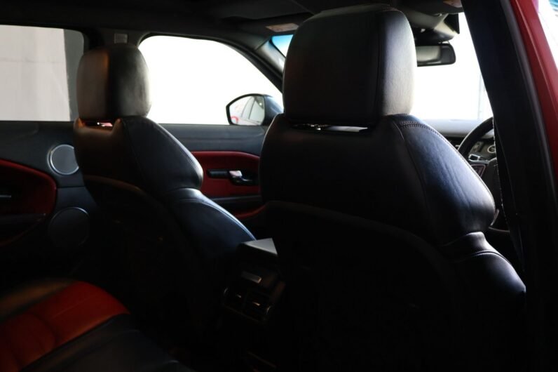 2018 Land Rover Range Rover Evoque HSE Dynamic SD4