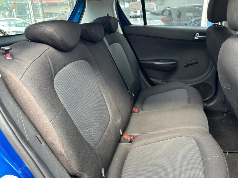 2014 Hyundai i20 1.4 Fluid