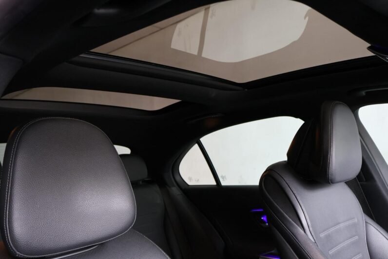 2022 Mercedes-Benz C-Class C200 Edition 6