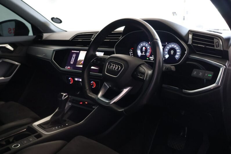 2023 Audi Q3 Sportback 35TFSI