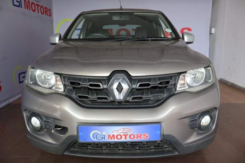 2019 Renault Kwid 1.0 Dynamique