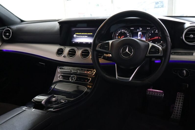 2016 Mercedes-Benz E-Class E 200 Avantgarde