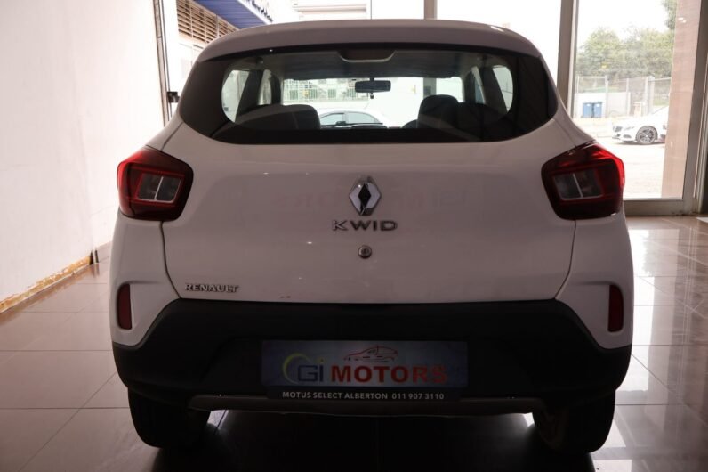 2023 Renault Kwid 1.0