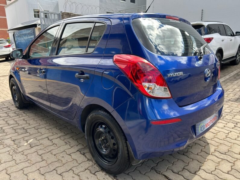 2014 Hyundai i20 1.4 Fluid
