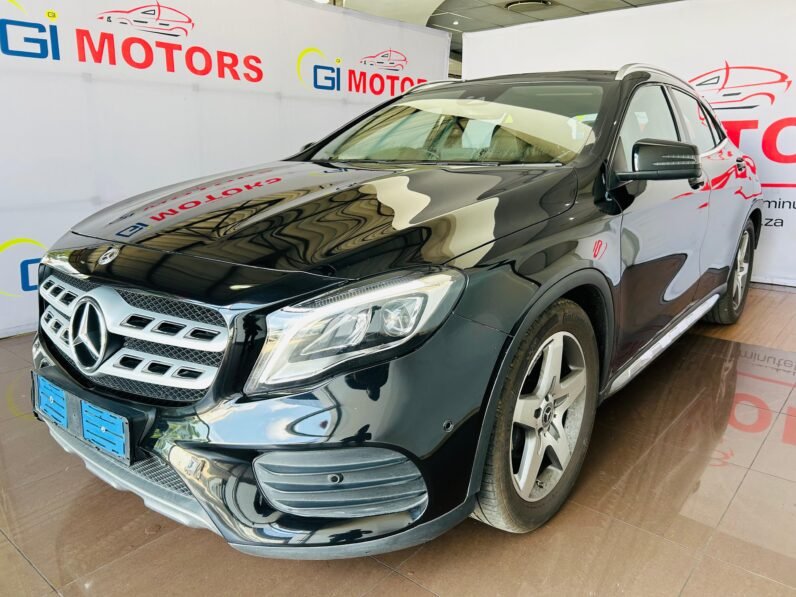 2020 Mercedes-Benz GLA GLA200 AMG AUTO