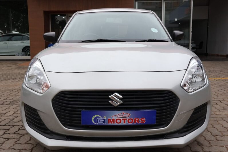 2019 Suzuki Swift 1.2