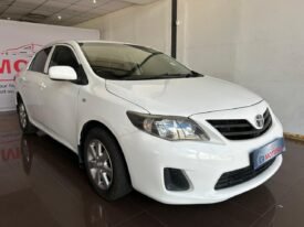 2016 Toyota Corolla Quest