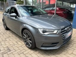 2016 Audi A3 3-Door 1.4TFSI Auto