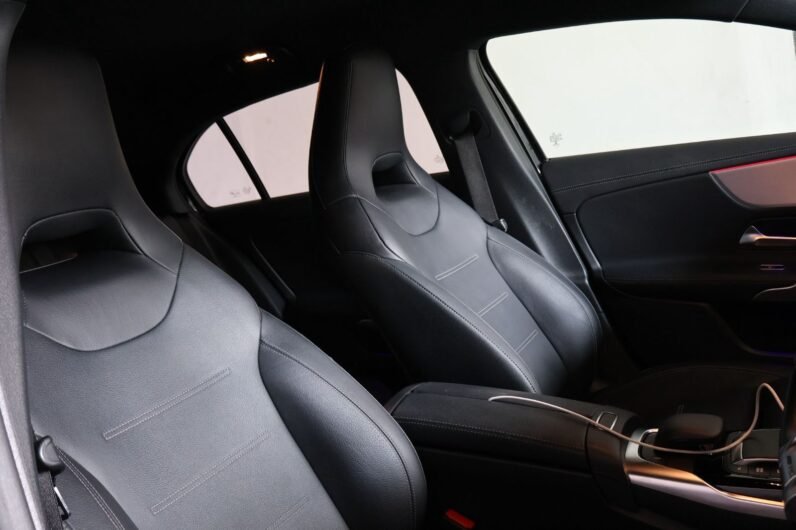 2022 Mercedes-AMG A-Class A35 AMG 4Matic