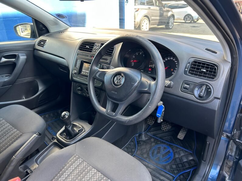 2017 Volkswagen Polo GP 1.2 TSI Comfortline