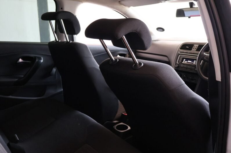 2023 Volkswagen Polo Vivo 1.4 Trendline 5-dr