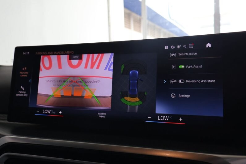 2022 BMW 3 Series 320d M Sport Auto