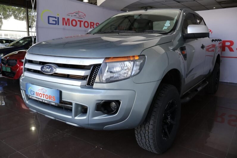 2014 Ford Ranger 3.2 TDCi XLS 4×4 Auto SuperCab