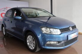 2016 Volkswagen Polo Hatch 1.2TSI Comfortline