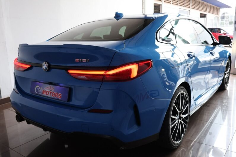 2022 BMW 2 Series 218i Gran Coupe M Sport