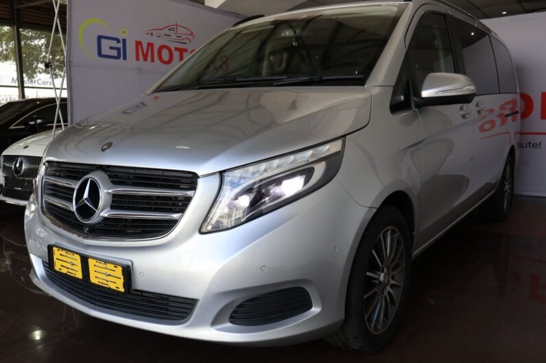2016 Mercedes-Benz V-Class V 220 CDi Auto