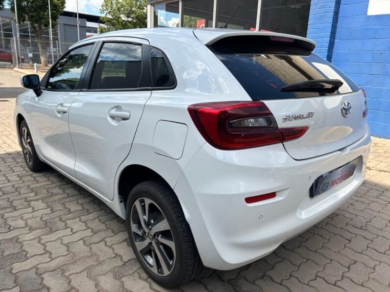 2023 Toyota Starlet 1.5 XS Auto