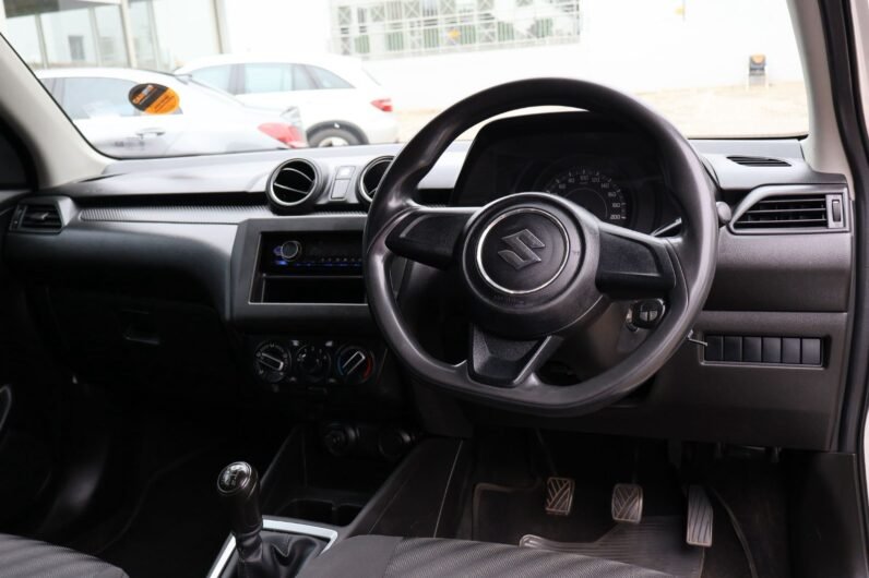 2019 Suzuki Swift 1.2