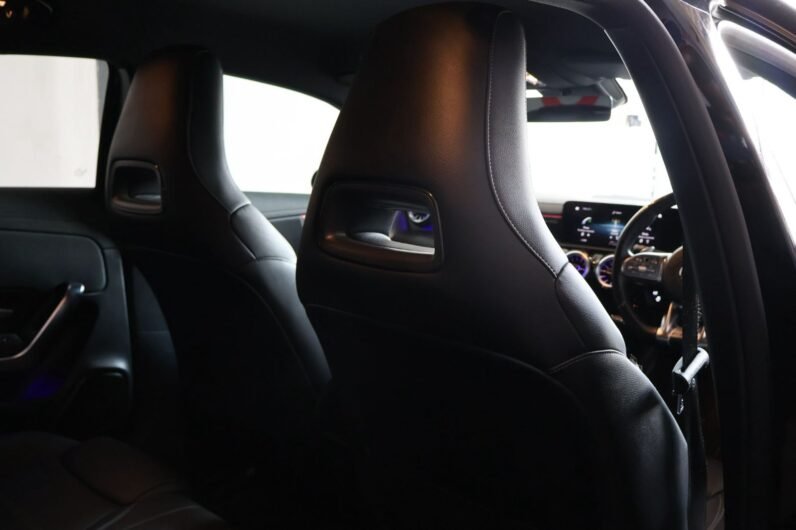 2022 Mercedes-AMG A-Class A35 AMG 4Matic