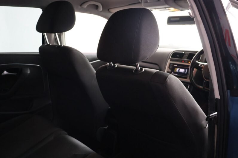 2016 Volkswagen Polo Hatch 1.2TSI Comfortline