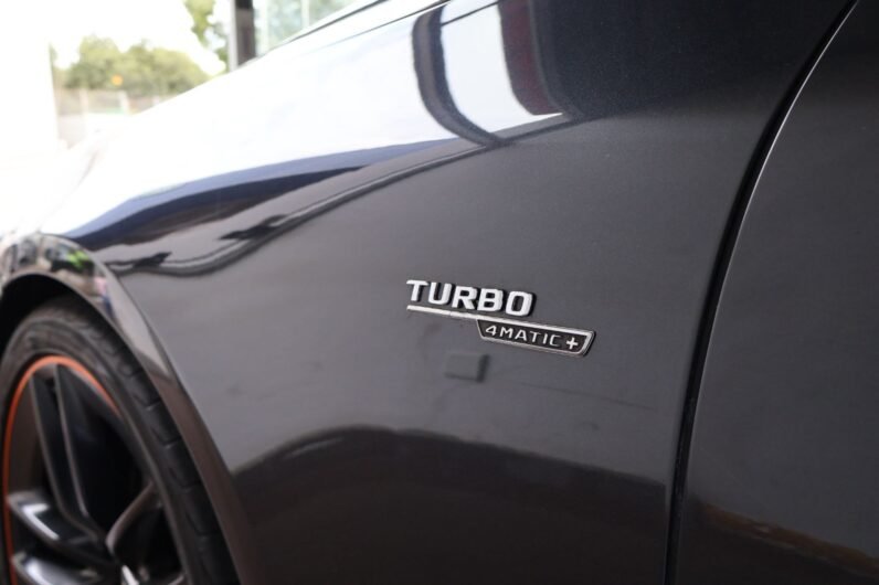 2021 Mercedes-AMG CLS53 4Matic+