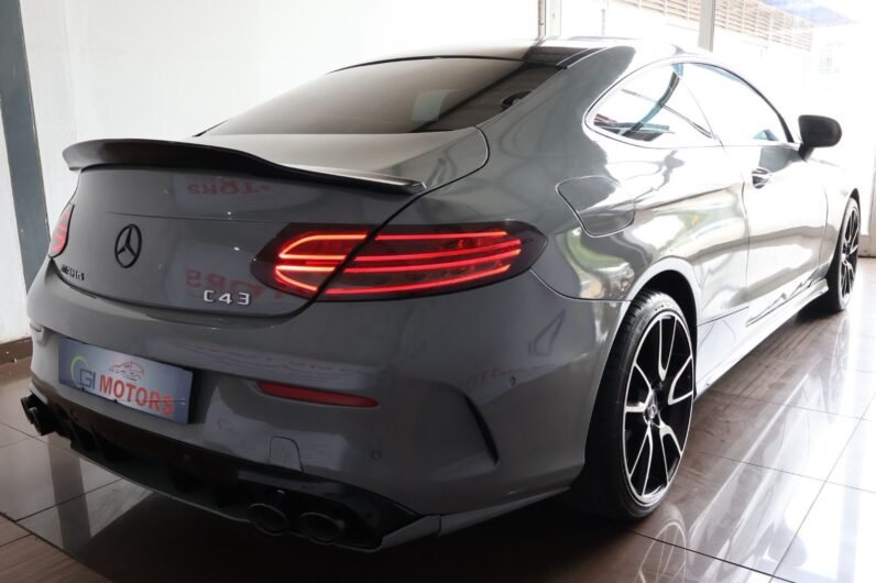 2016 Mercedes-Benz C-Class C 300 AMG Coupe