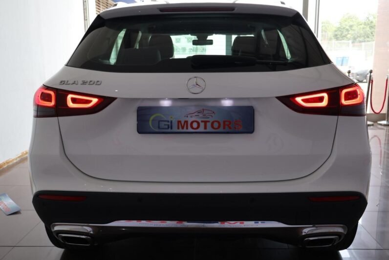 2023 Mercedes-Benz GLA200 Progressive