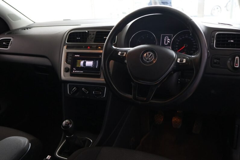 2016 Volkswagen Polo Hatch 1.2TSI Comfortline