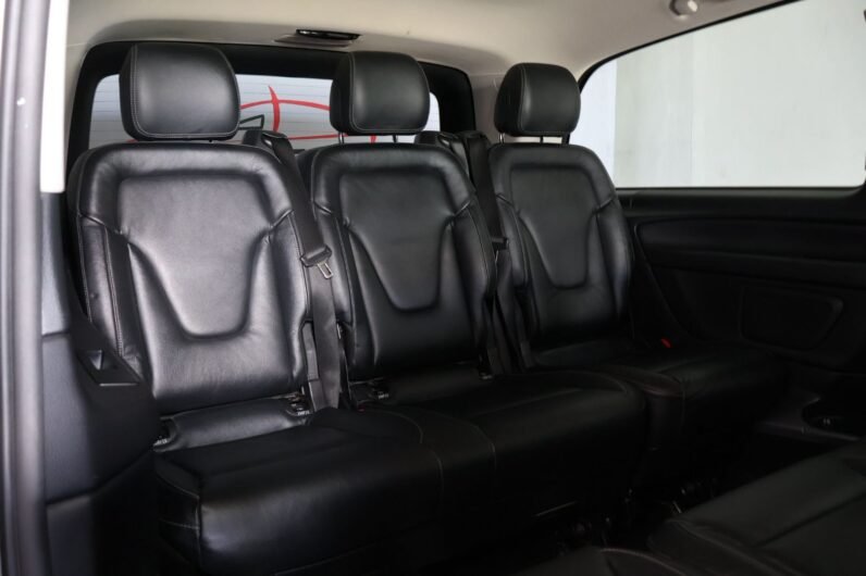 2016 Mercedes-Benz V-Class V 220 CDi Auto