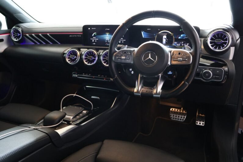 2022 Mercedes-AMG A-Class A35 AMG 4Matic