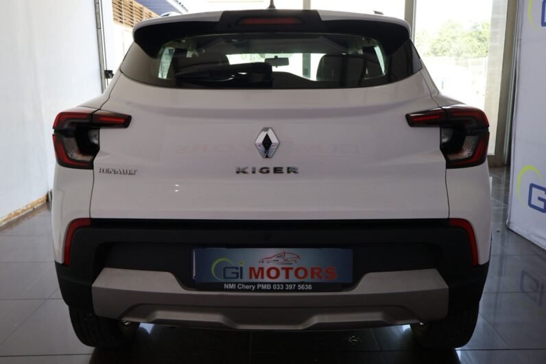 2023 Renault Kiger 1.0