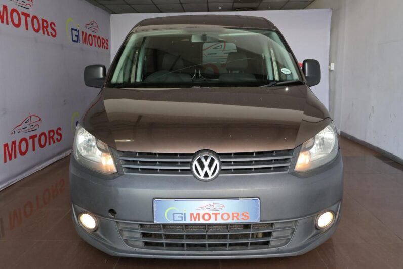 2015 Volkswagen Caddy 2.0 TDI (81kW) Panel Van